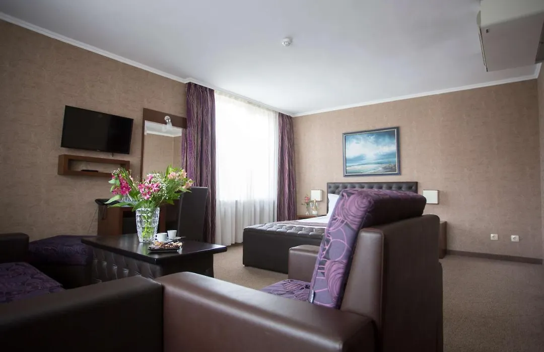 Spa Hotel Spartak-1